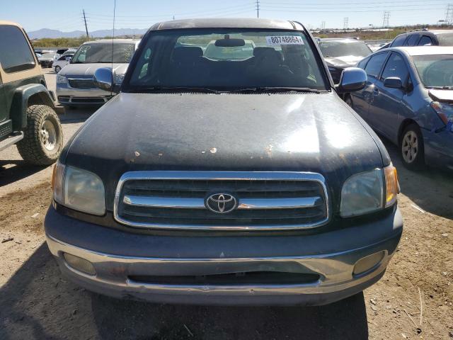 Photo 5 from auction – 2000 TOYOTA TUNDRA ACC with VIN 5TBBT4413YS026135