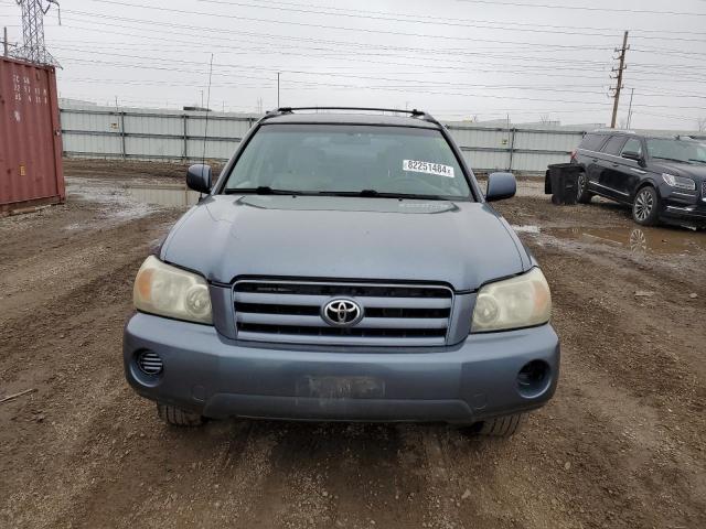 Photo 5 from auction – 2004 TOYOTA HIGHLANDER with VIN JTEGD21A740091906