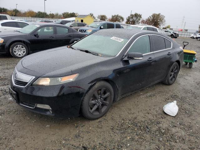 ACURA TL TECH 2013 with VIN 19UUA8F56DA011098 - Photo from auction