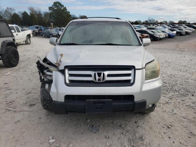 Photo 5 from auction – 2006 HONDA PILOT EX with VIN 5FNYF28456B020047