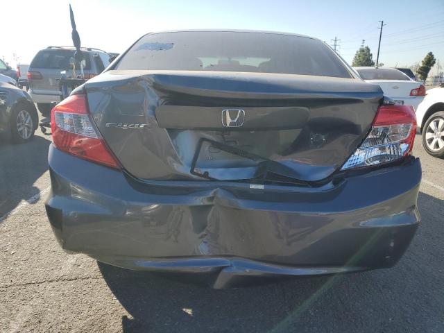 Photo 6 from auction – 2012 HONDA CIVIC EX with VIN 19XFB2F83CE335987