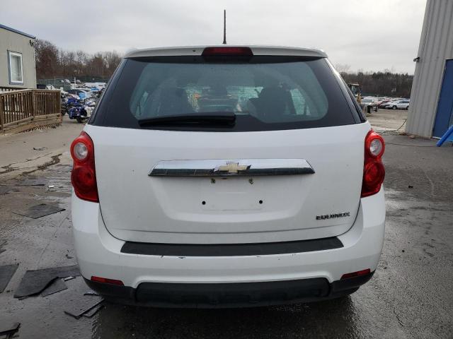 Photo 6 from auction – 2014 CHEVROLET EQUINOX LS with VIN 1GNALAEK4EZ137769