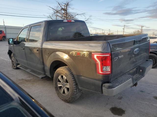 Photo 2 from auction – 2017 FORD F150 SUPER with VIN 1FTEW1EF8HFB91733