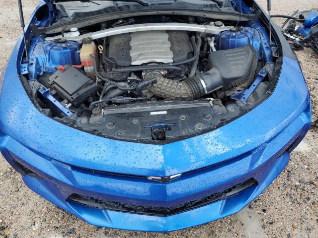 Photo 11 from auction – 2017 CHEVROLET CAMARO SS with VIN 1G1FF3D71H0111209