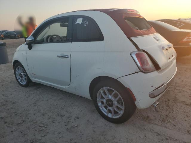 Photo 2 from auction – 2012 FIAT 500 POP with VIN 3C3CFFDR1CT380405
