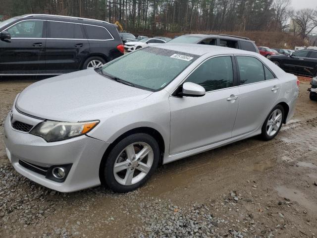 TOYOTA CAMRY BASE 2012 with VIN 4T1BF1FKXCU599245 - Photo from auction