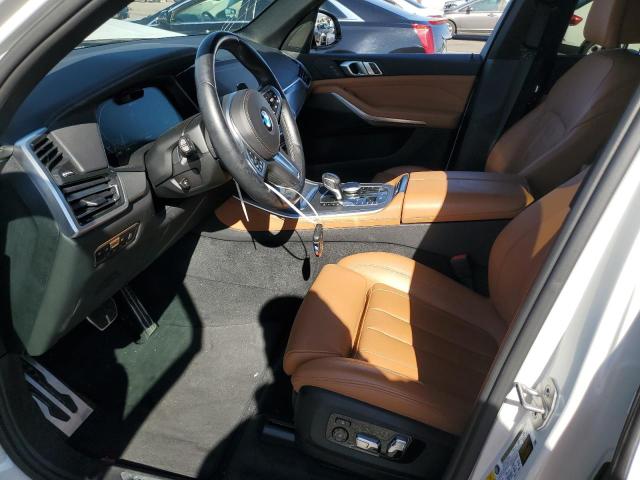 Photo 7 from auction – 2021 BMW X5 XDRIVE4 with VIN 5UXTA6C06M9H32645