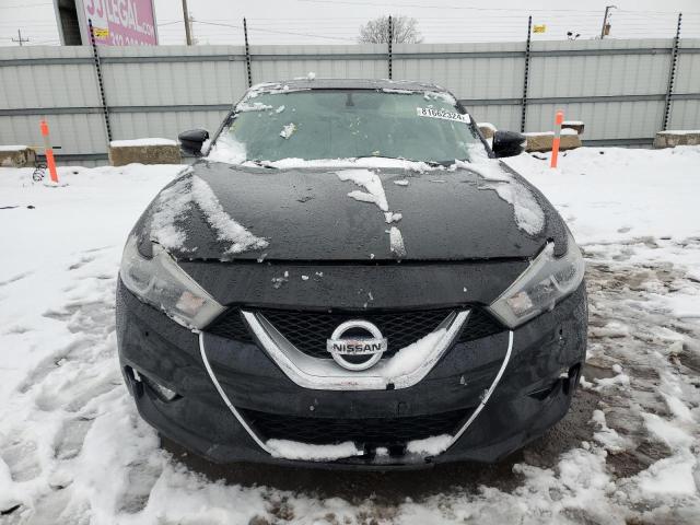 Photo 5 from auction – 2017 NISSAN MAXIMA 3.5 with VIN 1N4AA6AP5HC415508