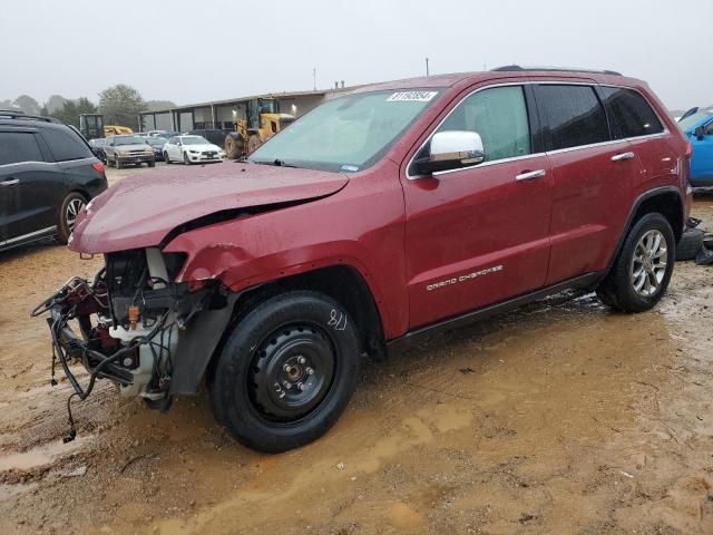 JEEP GRAND CHER 2015 with VIN 1C4RJEBG3FC669513 - Photo from auction