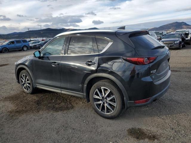 Photo 2 from auction – 2018 MAZDA CX-5 GRAND with VIN JM3KFBDM0J0367571