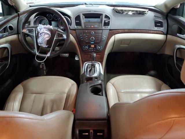 Photo 8 from auction – 2012 BUICK REGAL with VIN 2G4GR5EKXC9113035