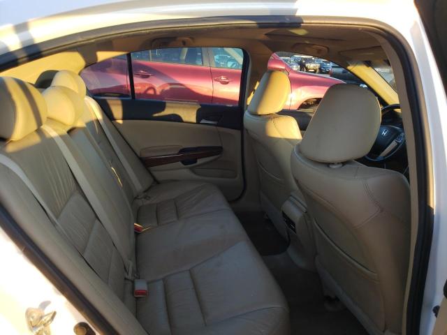 Photo 10 from auction – 2011 HONDA ACCORD EXL with VIN 5KBCP3F85BB003764