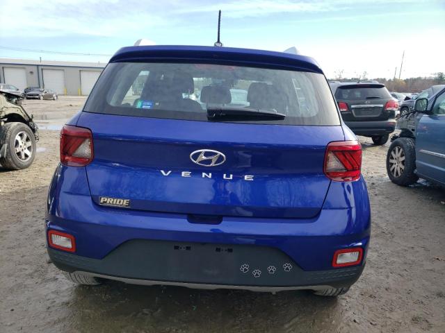 Photo 6 from auction – 2023 HYUNDAI VENUE SEL with VIN KMHRC8A35PU210906