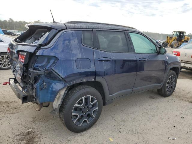 Photo 3 from auction – 2019 JEEP COMPASS TR with VIN 3C4NJDDB1KT622389