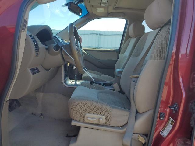 Photo 7 from auction – 2006 NISSAN PATHFINDER with VIN 5N1AR18W06C608869