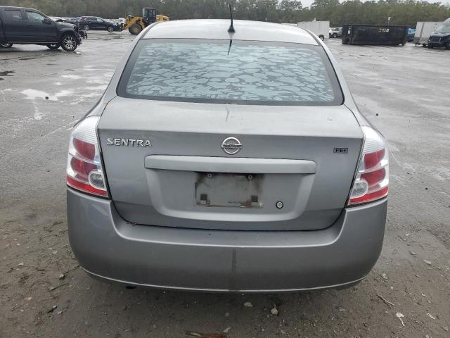 Photo 6 from auction – 2009 NISSAN SENTRA 2.0 with VIN 3N1AB61E29L682913