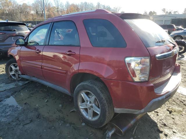 Photo 2 from auction – 2006 CHEVROLET EQUINOX LT with VIN 2CNDL63F666037481