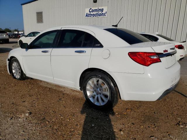 Photo 2 from auction – 2014 CHRYSLER 200 LIMITE with VIN 1C3CCBCGXEN103868