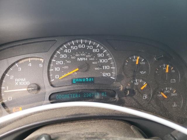 Photo 9 from auction – 2004 GMC SIERRA C25 with VIN 1GTHC24204E339688