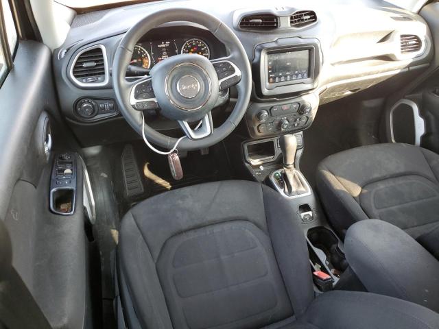 Photo 8 from auction – 2018 JEEP RENEGADE L with VIN ZACCJABB3JPJ20138