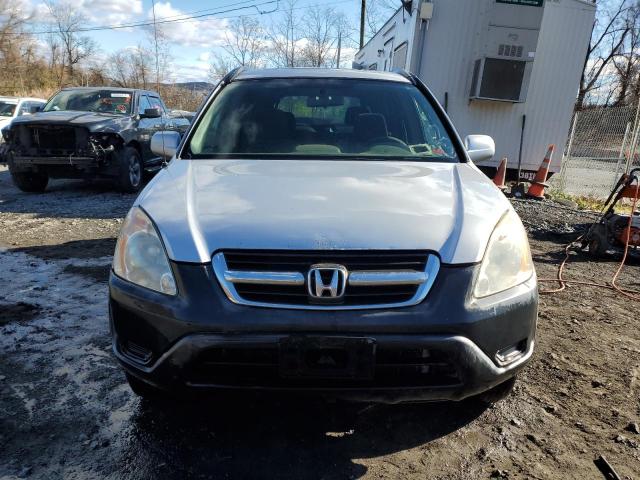 Photo 5 from auction – 2002 HONDA CR-V EX with VIN JHLRD78862C085171