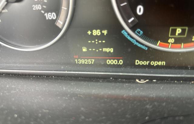 Photo 8 from auction – 2014 BMW 535 I with VIN WBA5B1C5XED479800