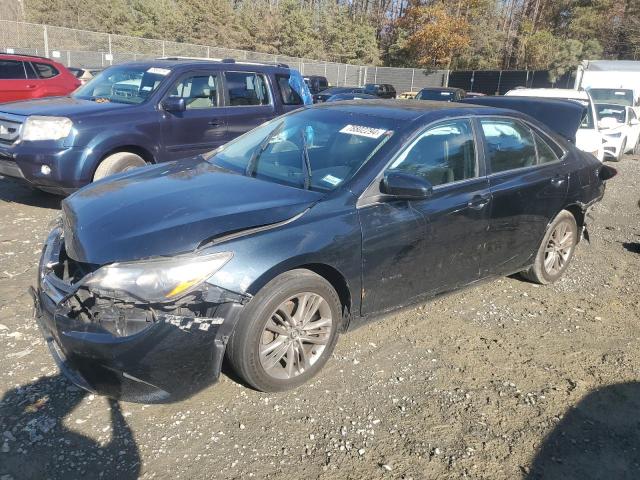 Photo 1 from auction – 2017 TOYOTA CAMRY LE with VIN 4T1BF1FK7HU430808