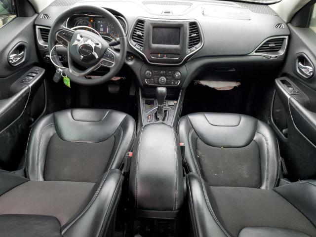 Photo 8 from auction – 2020 JEEP CHEROKEE L with VIN 1C4PJLLB9LD580758