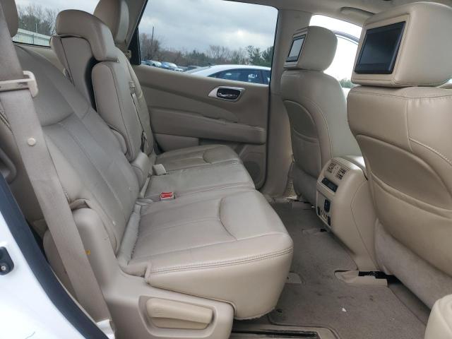 Photo 11 from auction – 2014 NISSAN PATHFINDER with VIN 5N1AR2MMXEC601792