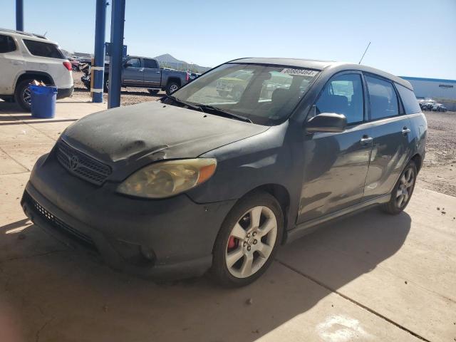 TOYOTA COROLLA MA 2006 with VIN 2T1KR32E26C609940 - Photo from auction