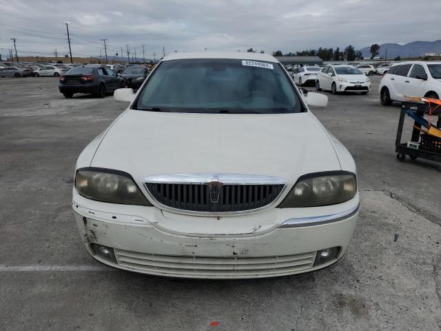 Photo 5 from auction – 2004 LINCOLN LS with VIN 1LNHM86S14Y670559