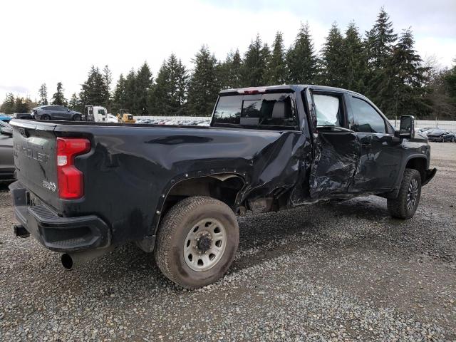 Photo 3 from auction – 2020 CHEVROLET SILVERADO with VIN 1GC4YREY4LF165399