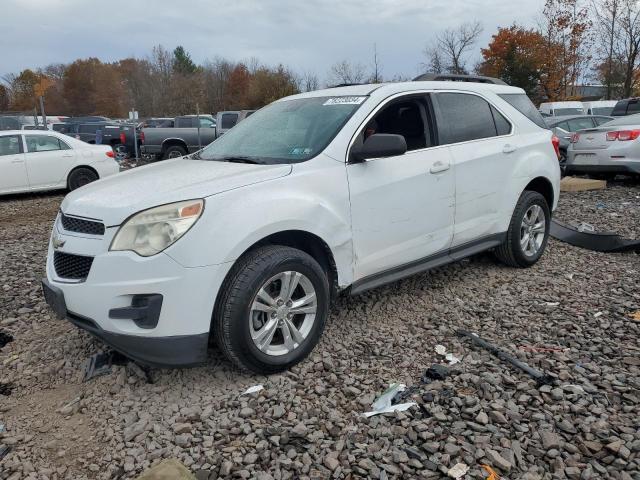 CHEVROLET EQUINOX LT 2012 with VIN 2GNALDEK5C1114895 - Photo from auction