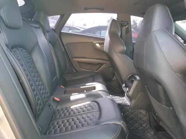 Photo 10 from auction – 2014 AUDI RS7 with VIN WUAW2AFC6EN902998