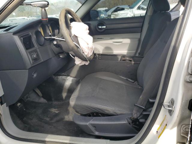 Photo 7 from auction – 2007 DODGE CHARGER SE with VIN 2B3KA43G67H844265