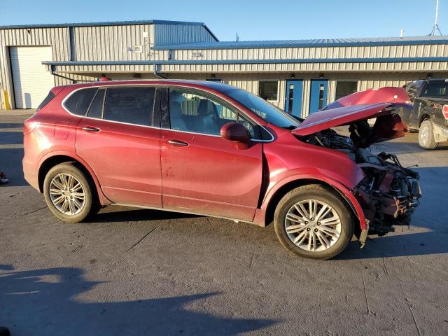 Photo 4 from auction – 2018 BUICK ENVISION P with VIN LRBFXCSA8JD028070