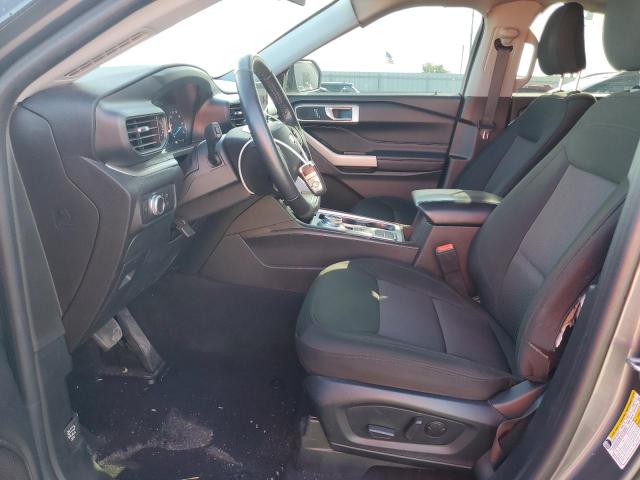 Photo 7 from auction – 2022 FORD EXPLORER X with VIN 1FMSK7DH9NGA31849