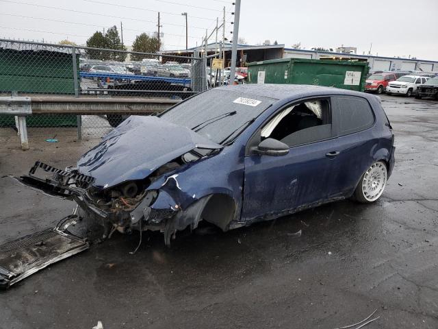 VOLKSWAGEN GTI 2011 with VIN WVWFV7AJ2BW075259 - Photo from auction