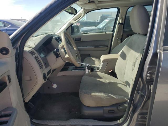 Photo 7 from auction – 2010 FORD ESCAPE XLT with VIN 1FMCU0DG4AKC50335