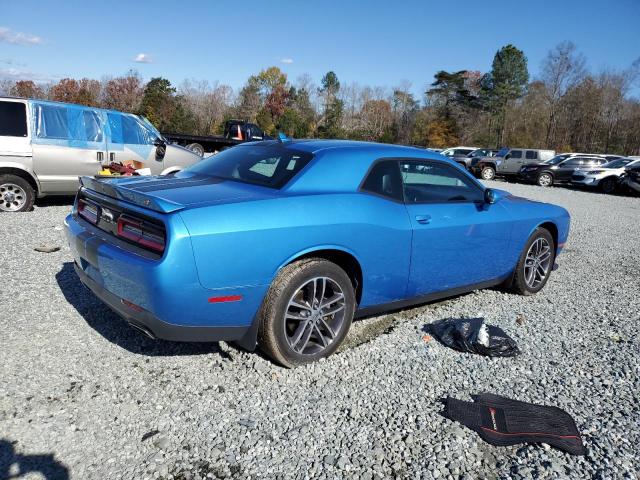 Photo 3 from auction – 2019 DODGE CHALLENGER with VIN 2C3CDZKG5KH613847