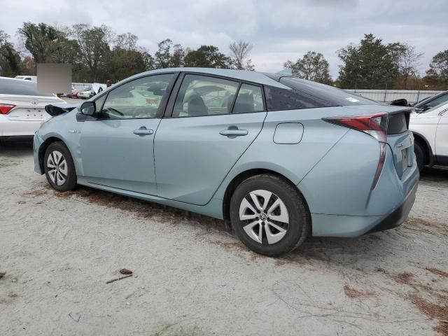 Photo 2 from auction – 2018 TOYOTA PRIUS with VIN JTDKARFU0J3549301