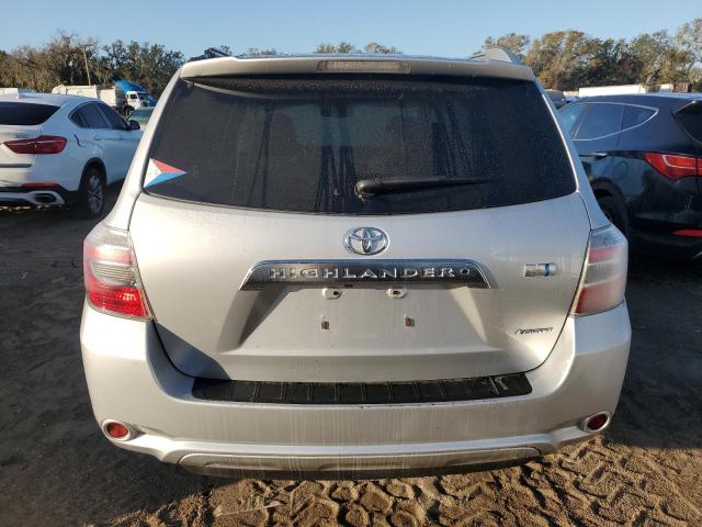 Photo 6 from auction – 2010 TOYOTA HIGHLANDER with VIN JTEJW3EH4A2042028