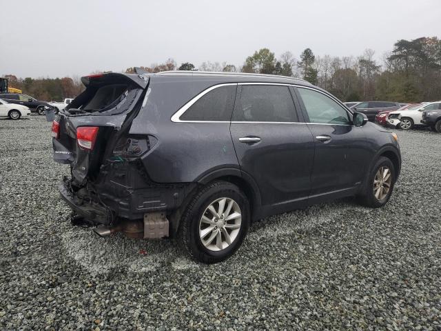 Photo 3 from auction – 2016 KIA SORENTO LX with VIN 5XYPGDA37GG025153