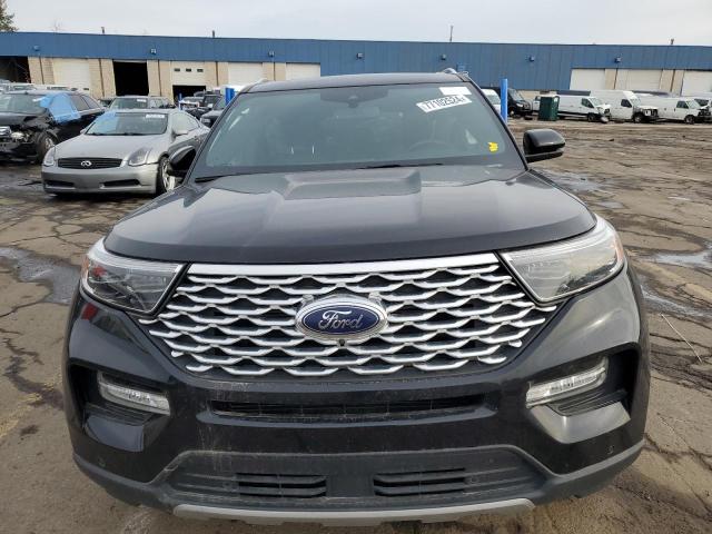 Photo 5 from auction – 2021 FORD EXPLORER P with VIN 1FM5K8HC0MGA21310