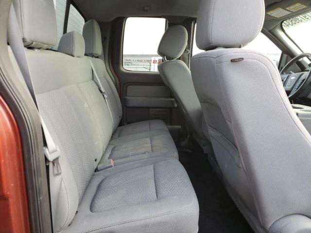 Photo 10 from auction – 2014 FORD F150 SUPER with VIN 1FTFX1EF1EKD11070