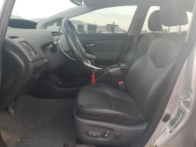Photo 7 from auction – 2013 TOYOTA PRIUS with VIN JTDKN3DU3D5605342