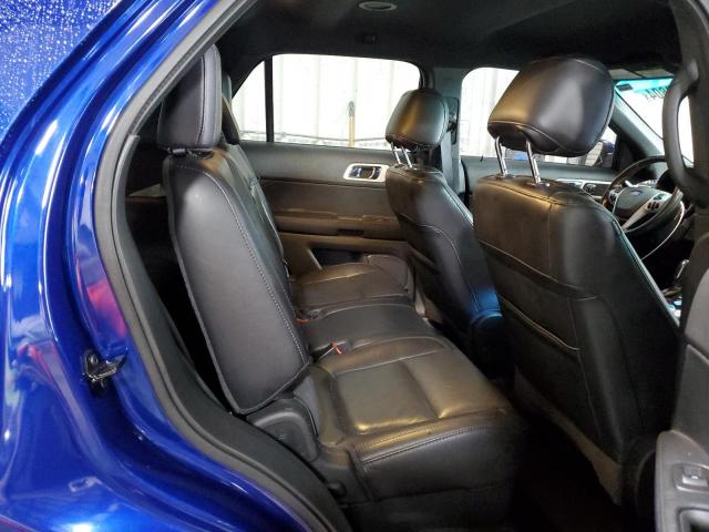 Photo 11 from auction – 2013 FORD EXPLORER L with VIN 1FM5K8F80DGA24920