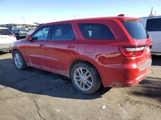 Photo 2 from auction – 2017 DODGE DURANGO R/ with VIN 1C4SDJCT2HC905262