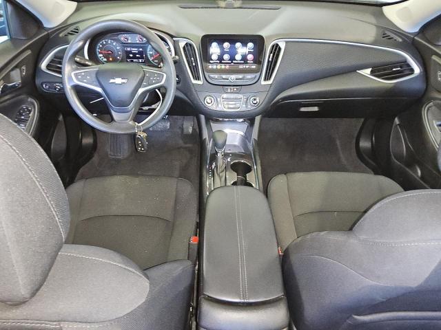 Photo 8 from auction – 2022 CHEVROLET MALIBU LT with VIN 1G1ZD5ST2NF193863