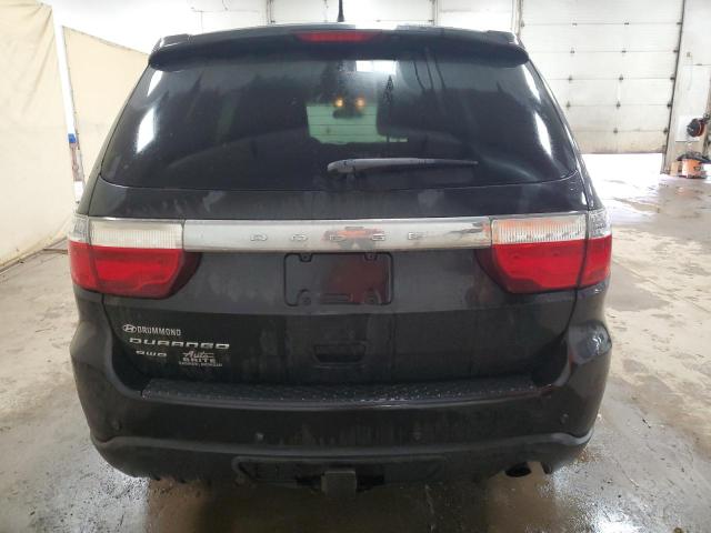 Photo 6 from auction – 2013 DODGE DURANGO SX with VIN 1C4RDJAG4DC701139